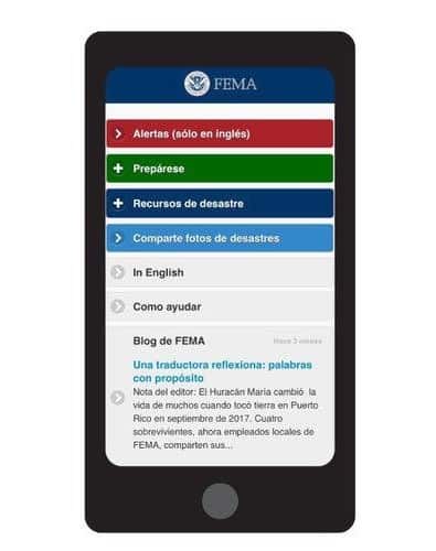 Privacidad en tiempos de desastre