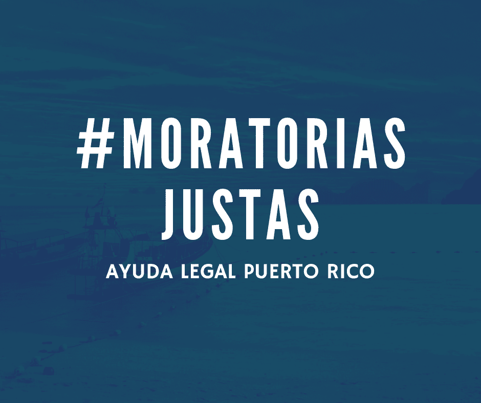 ¿Por qué exigir a la banca #MoratoriasJustas? ¿Por qué exigir a la banca #MoratoriasJustas?