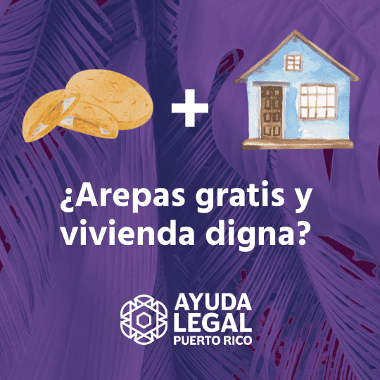 ¿Arepas gratis y vivienda digna? ¿Arepas gratis y vivienda digna?