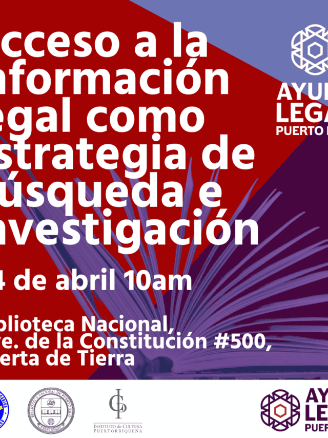 Acceso a información legal como estrategia de búsqueda e investigación